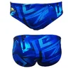 Image de Turbo Spiral Zwemslip Blauw 2XL Man