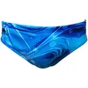 Image de Turbo Deep Sea Zwemslip Blauw L Man