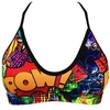 Image de Turbo Top Mare Super Comic Bikinitop Veelkleurig 4XL Vrouw
