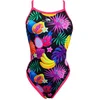 Image de Turbo Fruity Jungle Zwemkleding Veelkleurig L Vrouw