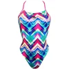 Image de Turbo Synchro Tipi Zwemkleding Blauw XL Vrouw