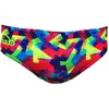 Image de Turbo New Splash Zwemslip Veelkleurig 2XL Man