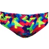 Image de Turbo New Splash Zwemslip Veelkleurig 4XL Man