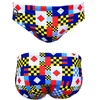 Image de Turbo Maritime Zwemslip Veelkleurig S Man