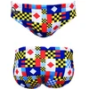 Image de Turbo Maritime Zwemslip Veelkleurig 3XL Man