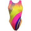 Image de Turbo Nova Patron Wave Zwemkleding Veelkleurig M Vrouw