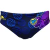 Image de Turbo Pulp Zwemslip Blauw L Man