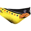 Image de Turbo Luchadores Zwemslip Geel M Man