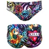 Image de Turbo Tattoo Ink Zwemslip Veelkleurig L Man