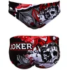 Image de Turbo Death Joker Zwemslip Zwart XL Man