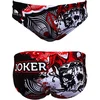 Image de Turbo Death Joker Zwemslip Zwart 3XL Man
