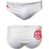 Image de Turbo Plain Zwemslip Wit 3XL Man