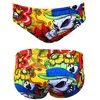 Image de Turbo Thirteen Zwemslip Veelkleurig S Man