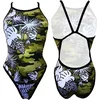 Image de Turbo Revolution Wild Camo Zwemkleding Veelkleurig 5XL Vrouw