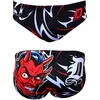 Image de Turbo Red Devil Zwemslip Zwart 3XL Man