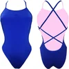 Image de Turbo Patron Sirene Zwemkleding Blauw M Vrouw