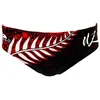 Image de Turbo New Zealand 2020 Zwemslip Veelkleurig XL Man