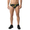 Image de Turbo Flash-flu Zwemslip Veelkleurig L Man