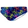 Image de Turbo Canary Lizard Zwemslip Veelkleurig XL Man