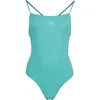 Image de Turbo Sirene Plain Zwemkleding Groen 2XL Vrouw