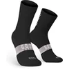 Image de Gobik Superb Fietssokken Axis Standaard Zwart L/XL (43-46)