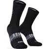 Image de Gobik Superb Fietssokken Axis Extra Lang Zwart   L/XL (43-46)