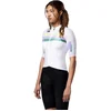 Image de Gobik Attitude 2.0 Korte Mouw Wielertrui Wit 2XL Vrouw