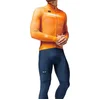 Image de Gobik Hyder Trui Met Lange Mouwen Oranje S Man