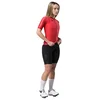 Image de Gobik Attitude 2.0 Korte Mouw Wielertrui Rood 2XS Vrouw