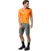 Image de Gobik Cx Pro 3.0 Korte Mouw Wielertrui Oranje 2XS Man