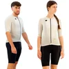 Image de Gobik Infinity Korte Mouw Wielertrui Wit XL Man,Vrouw