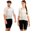 Image de Gobik Short Sleeve Jersey Carrera 2.0 Unisex Chalk - Maat L