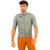 Image de Gobik Short Sleeve Jersey Stark Men Cedar Check - Maat M