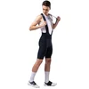 Image de Gobik Bib Short Ultralite 2.0 Men Black K12 - Maat 2XL