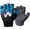 Image de Gobik Teams Viper Movistar Team 2025 Korte Handschoenen Veelkleurig XS Man,Vrouw