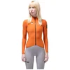 Image de Gobik Pacer Solid 2.0 Trui Met Lange Mouwen Oranje L Vrouw
