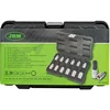 Image de XZN Dopslagsleutel Set M4-M20, 1/2", 12 Delig