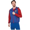Image de BarÇa Crest Jas Rood,Blauw S Man
