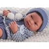 Image de Antonio Juan Pipo - Levensechte babypop jongen 42 cm - Vanaf 4 jaar