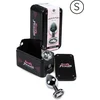 Image de SECRETPLAY TOYS | Secretplay Plug Anal Transparent Aluminum 7cm
