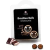 Image de Set 2 Brazilian Balls Chocolate Aroma
