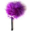 Image de Secretplay - Pink Purple Marabou Duster
