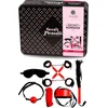 Image de Geheime Bondage 8 Piezas Rojo & black