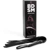Image de Secretplay - Black Bondage Whip Bdsm Collection