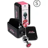 Image de SECRETPLAY TOYS | Secretplay Plug Anal Aluminum Fuchsia 7cm