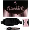 Image de Secretplay - erotische bodypaint - chocolade + blinddoek + spel erotische kaarten (Frans/portugees) / sex / erotiek toys