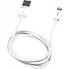 Image de Data / Charger Cable with USB APPROX AP-APPC03V2 White Multicolour