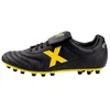 Image de Munich Mundial U25 Voetbalschoenen Zwart EU 40 Man