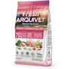 Image de Arquivet Fresh - Halfvochtige Hondenvoeding - Verse Kip & Vis - 10 kg - Soft Brokken - Graanvrij - Voor alle rassen
