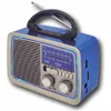 Image de Sami Rs11813az Radio Transparant One Size / EU Plug 220V